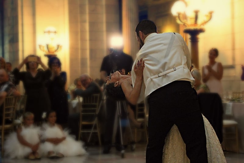 Joyful Receptions